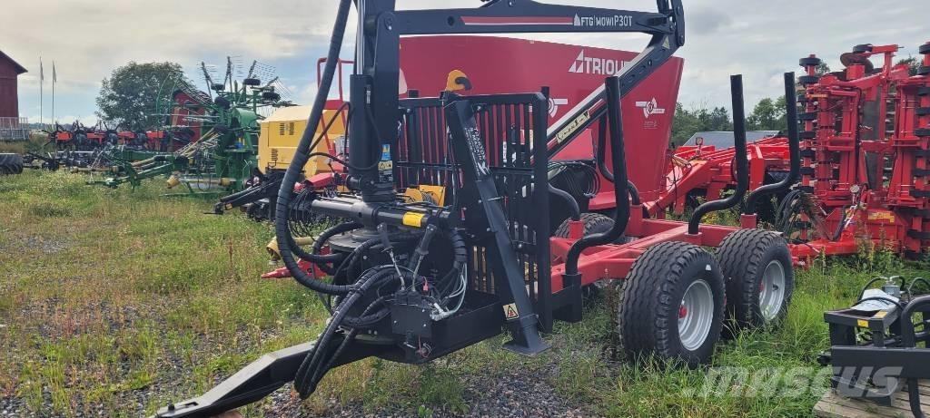 Mowi 1050 Outros reboques agricolas