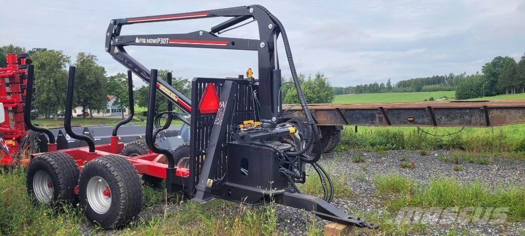 Mowi 1050 Outros reboques agricolas
