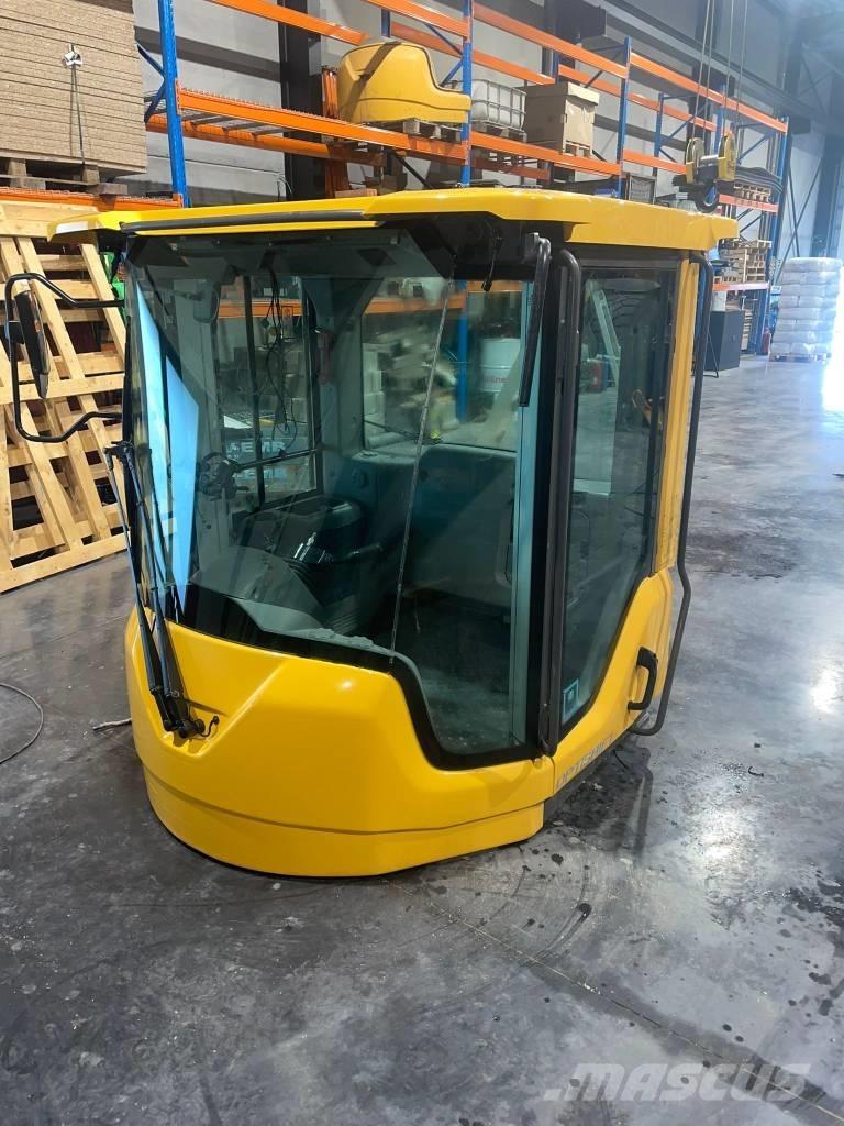 Volvo L 120 H Cabines e interior máquinas construção
