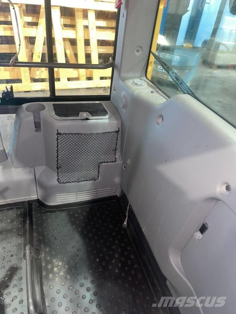 Volvo L 120 H Cabines e interior máquinas construção