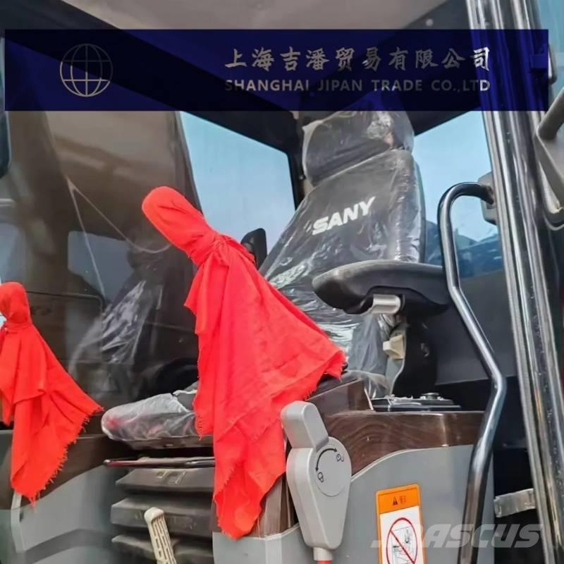 Sany sy 365 Escavadoras de rastos