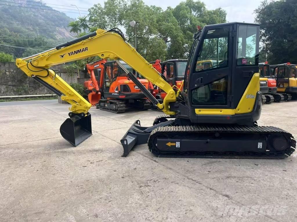 Yanmar VIO85 Escavadoras de rastos