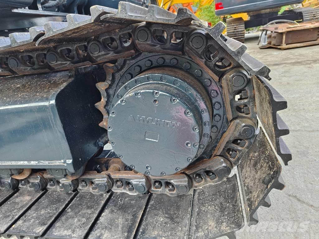 Hyundai R305LC-9T Escavadoras de rastos