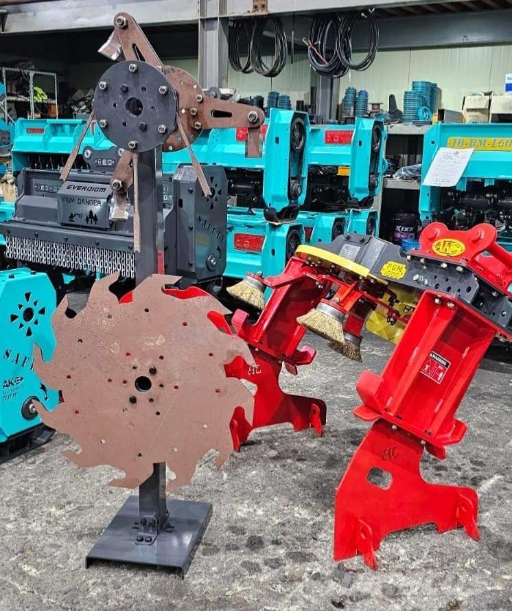  ALL KOR PSM1000 Espaços verdes - Outros
