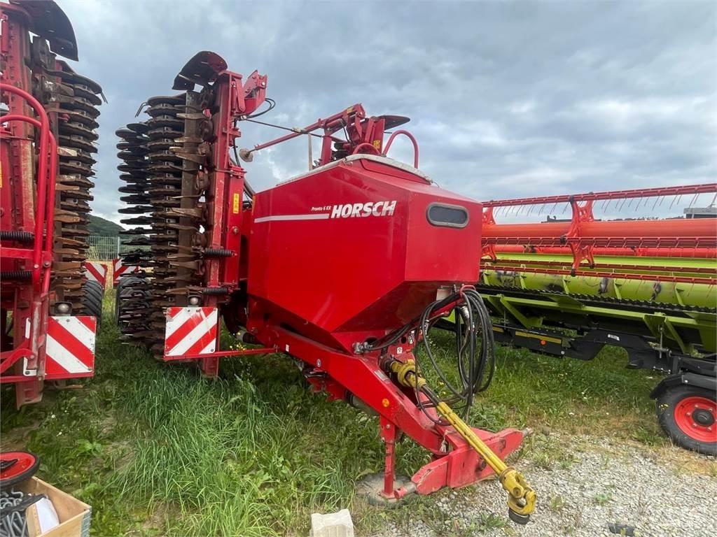Horsch Pronto 6 KR Perfuradoras