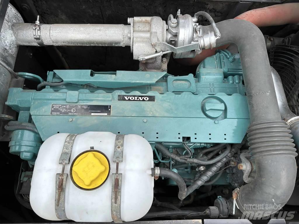 Volvo EC210D Escavadoras de rastos