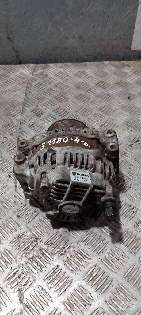 Scania P 360.    1884268 Electrónica