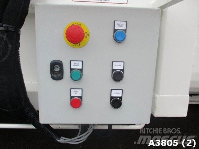  Schenk 18m3 Contentores especiais