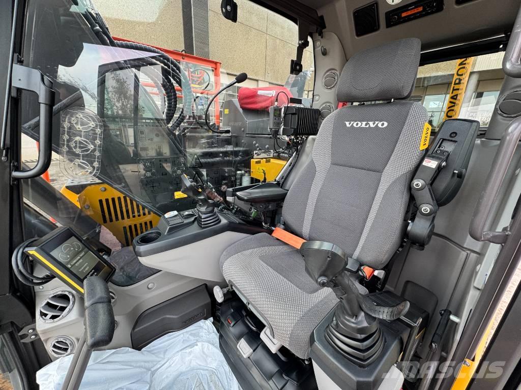 Volvo ECR 145 E Escavadoras de rastos
