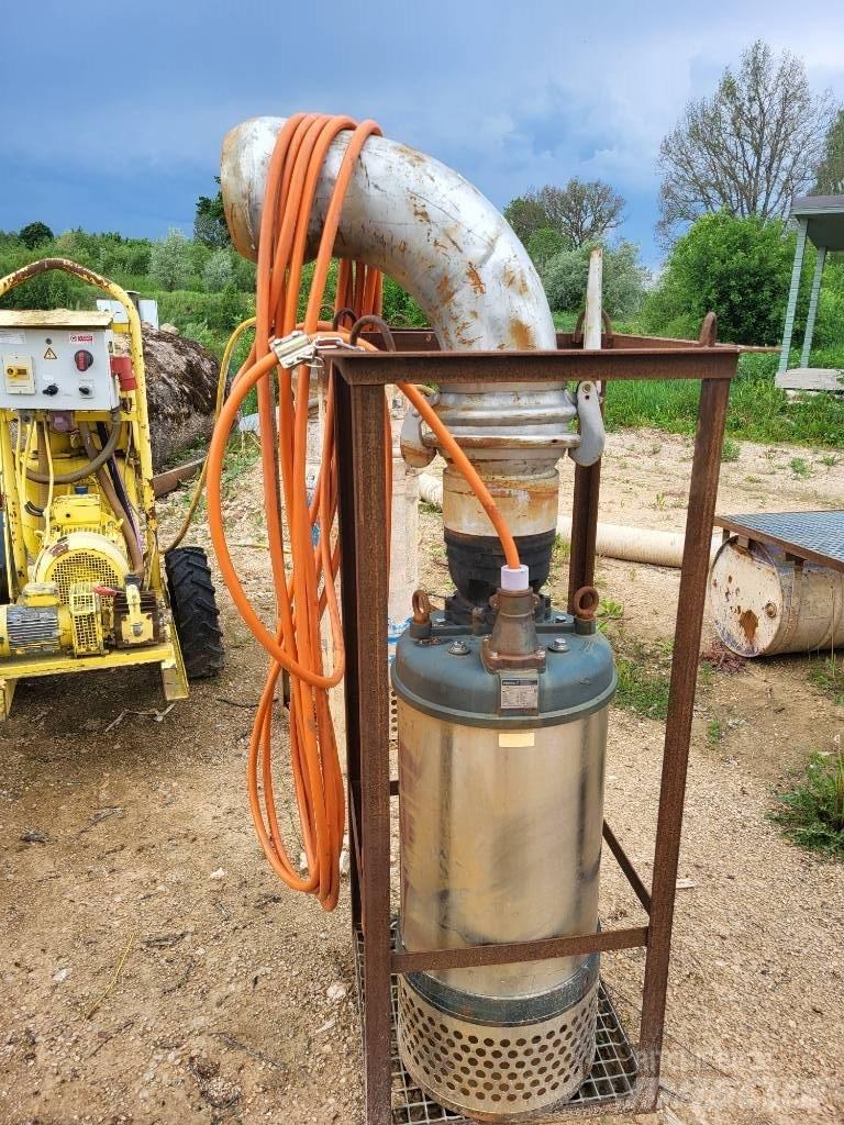  Prolir Tank 8220 Bombas de água