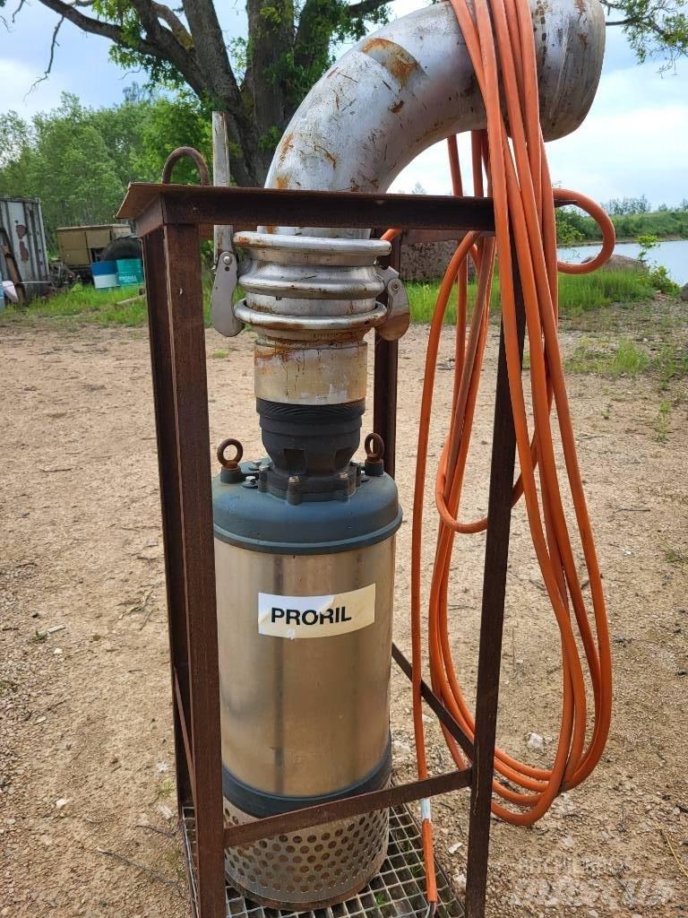 Prolir Tank 8220 Bombas de água