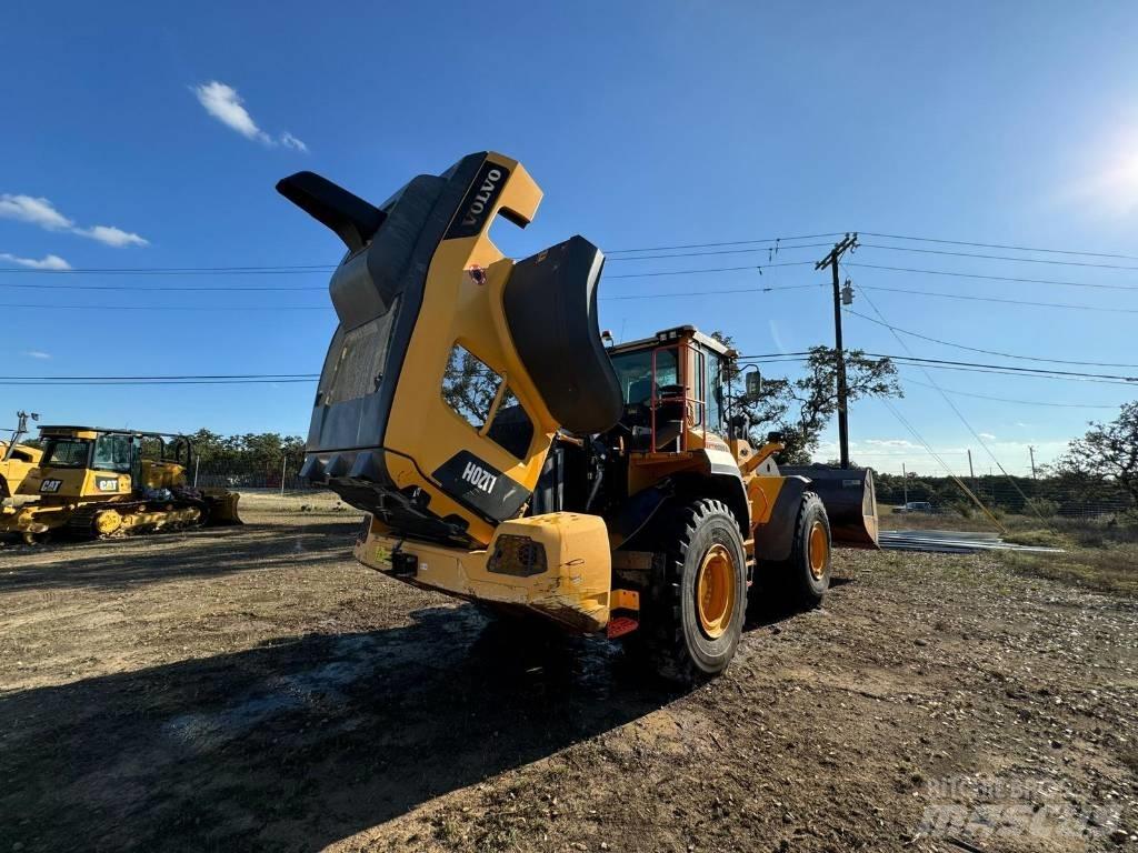 Volvo L120H Pás carregadoras de rodas