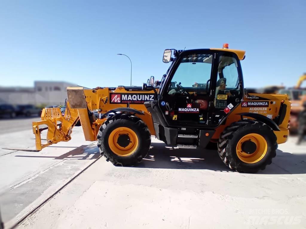 JCB 540.180 Manipuladores telescópicos