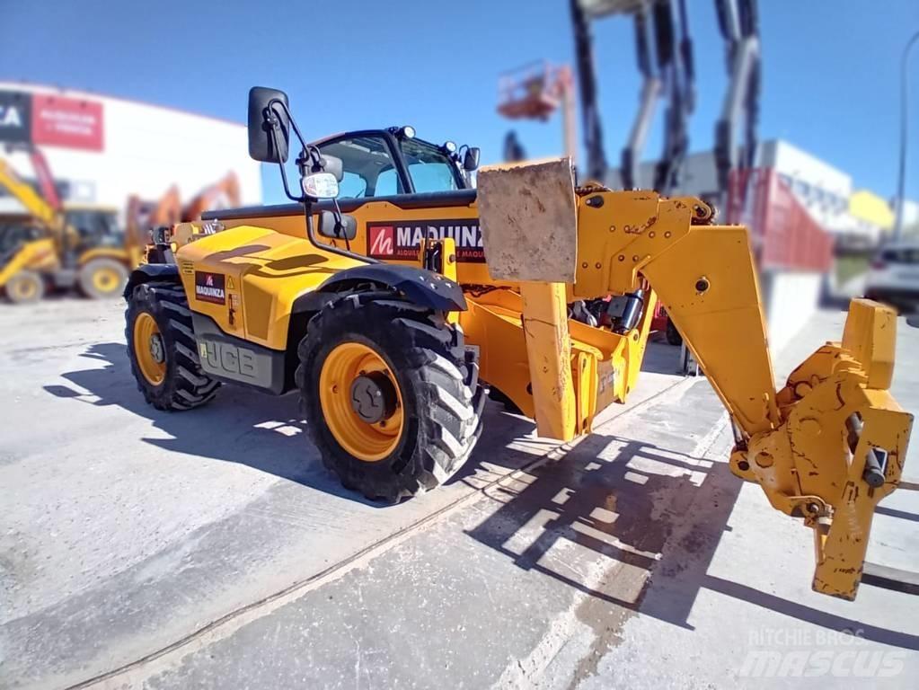 JCB 540.180 Manipuladores telescópicos