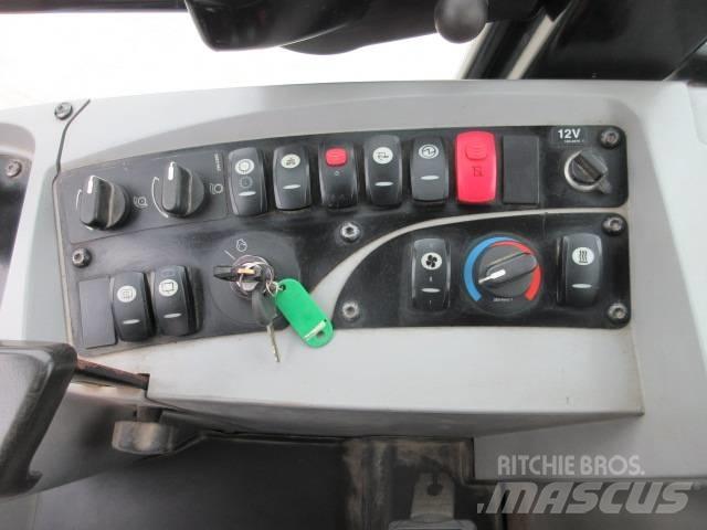 CAT 906 H Pás carregadoras de rodas