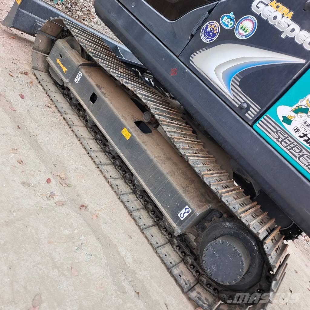 Kobelco SK 75 Mini Escavadoras <7t