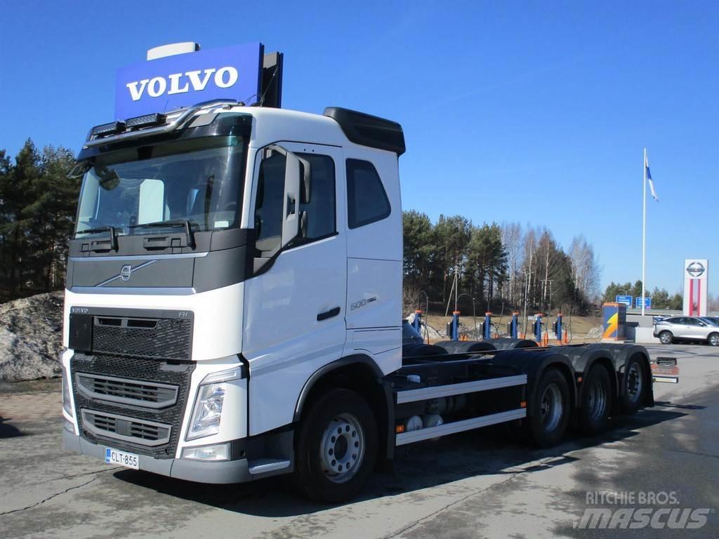 Volvo FH Camiões de chassis e cabine