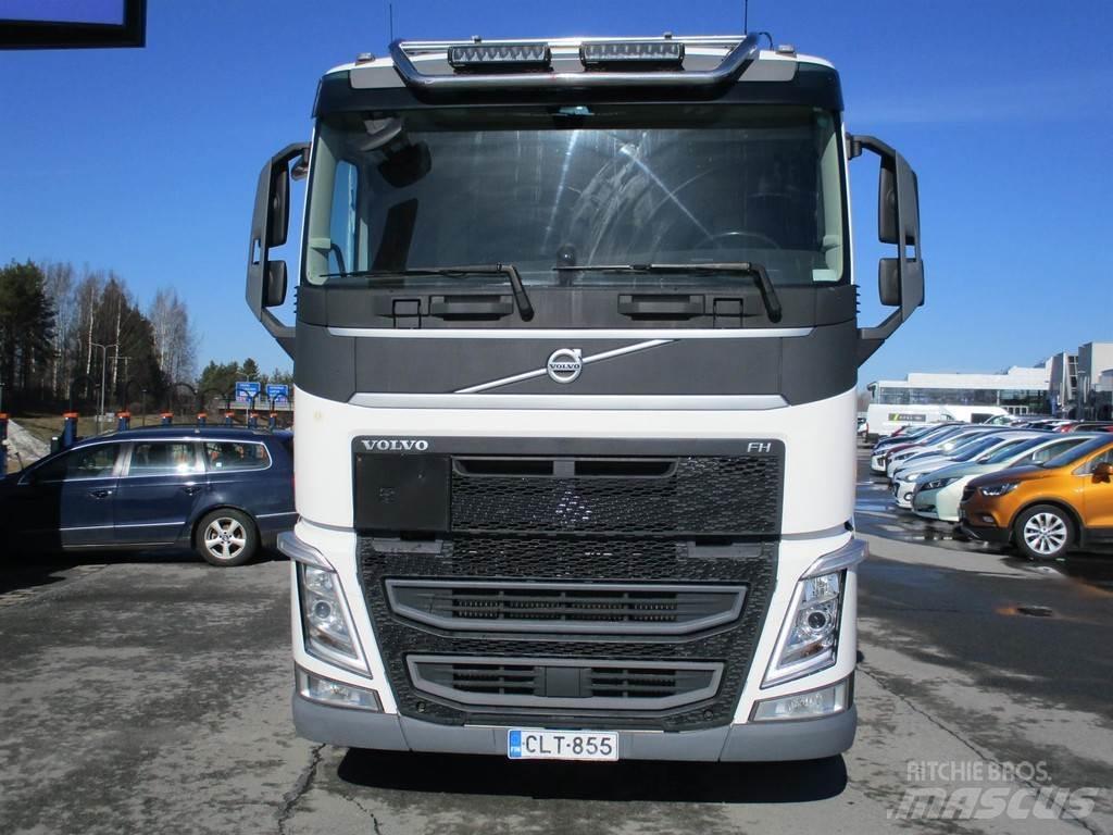 Volvo FH Camiões de chassis e cabine