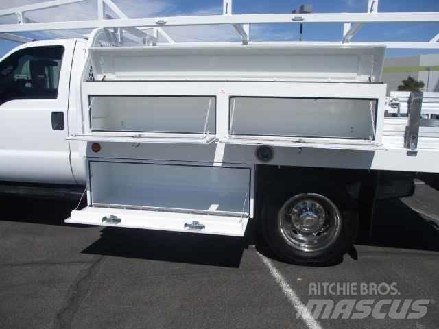 Ford F 550 SD Camiões Municipais / Uso Geral