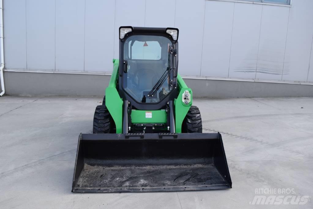 Bobcat S 550 Carregadoras de direcção deslizante