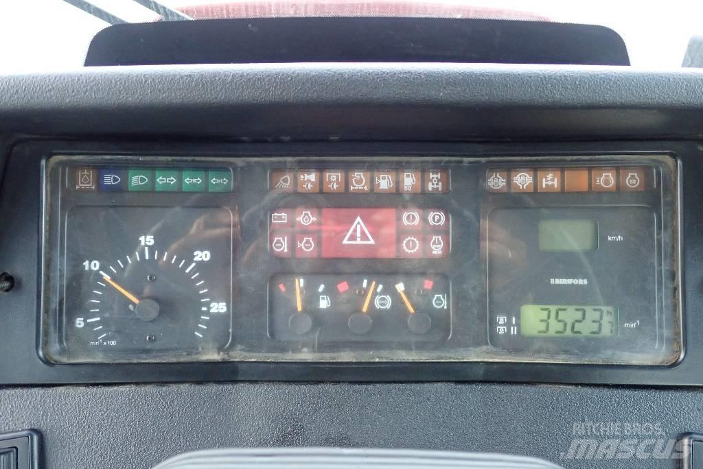 CASE CVX 170 Tratores Agrícolas usados