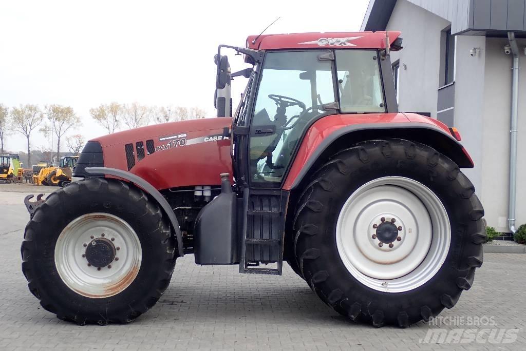 CASE CVX 170 Tratores Agrícolas usados