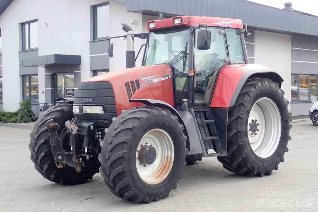 CASE CVX 170 Tratores Agrícolas usados