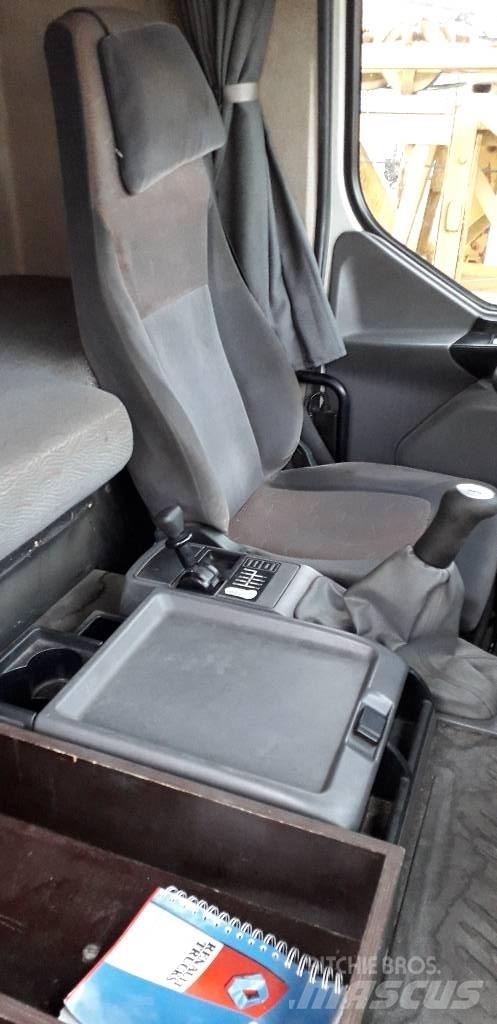Renault HR 400 CDI Tractores (camiões)