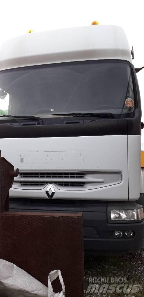 Renault HR 400 CDI Tractores (camiões)