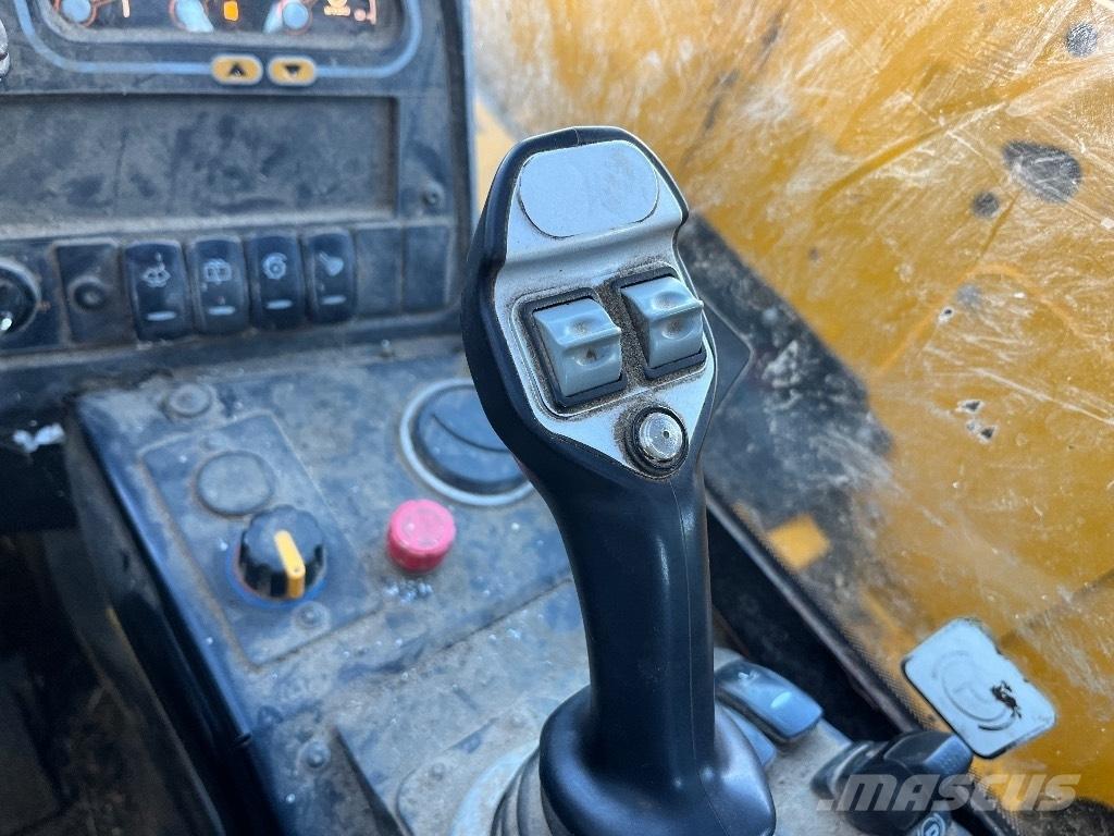 JCB 525-60 Manipuladores telescópicos