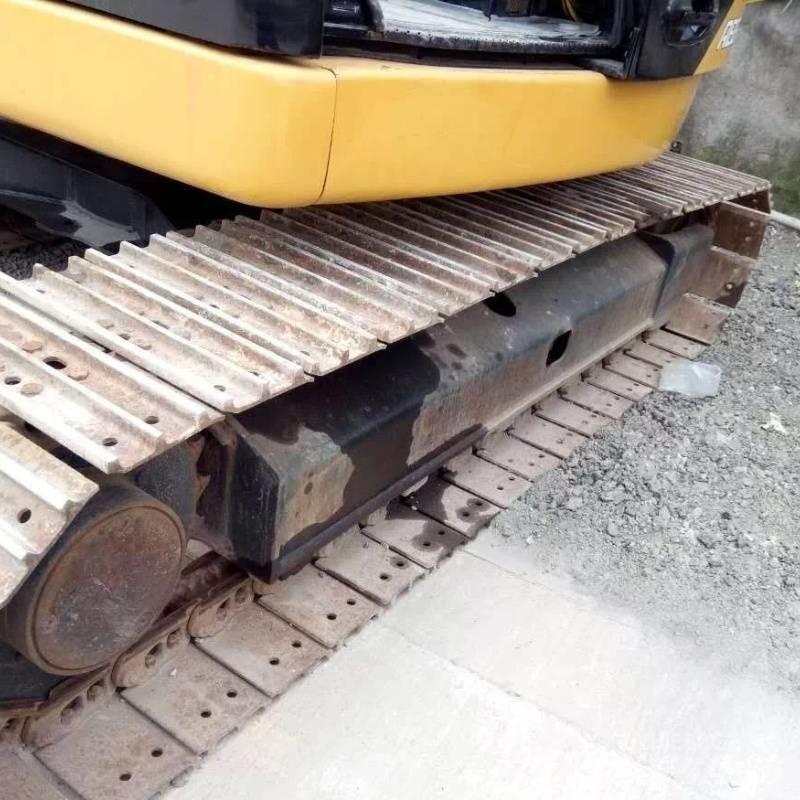 CAT 308 Mini Escavadoras <7t