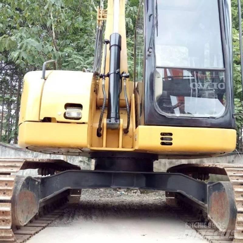 CAT 308 Mini Escavadoras <7t