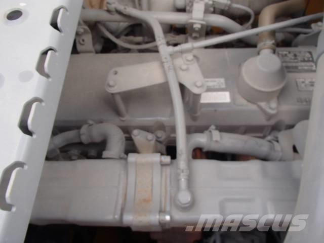 John Deere 345P-TIER Escavadoras de rastos