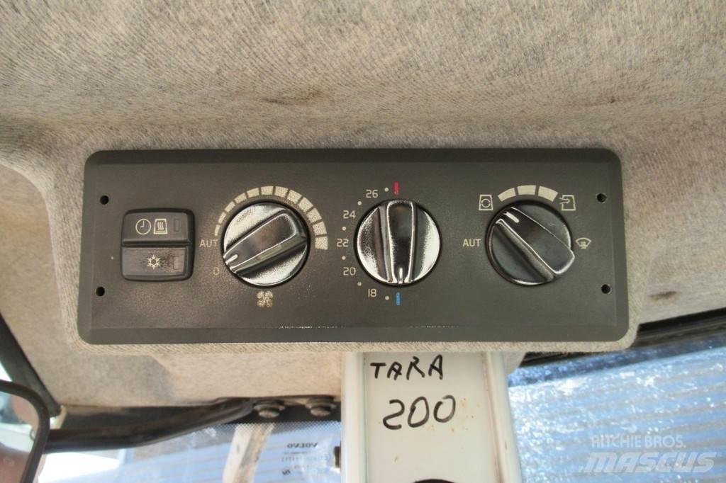 Volvo L110F Pás carregadoras de rodas
