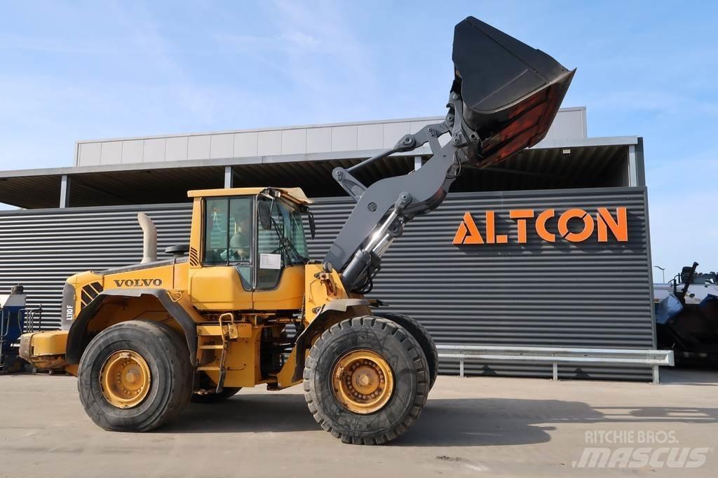 Volvo L110F Pás carregadoras de rodas