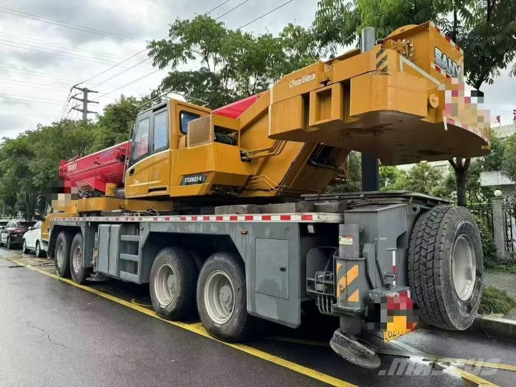 Sany STC800C5-8 Gruas Todo terreno