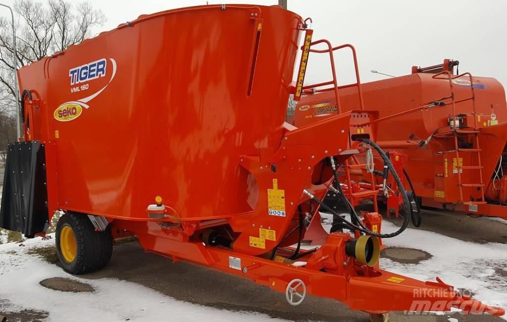 Seko VML160 Outros equipamentos de forragem e ceifa