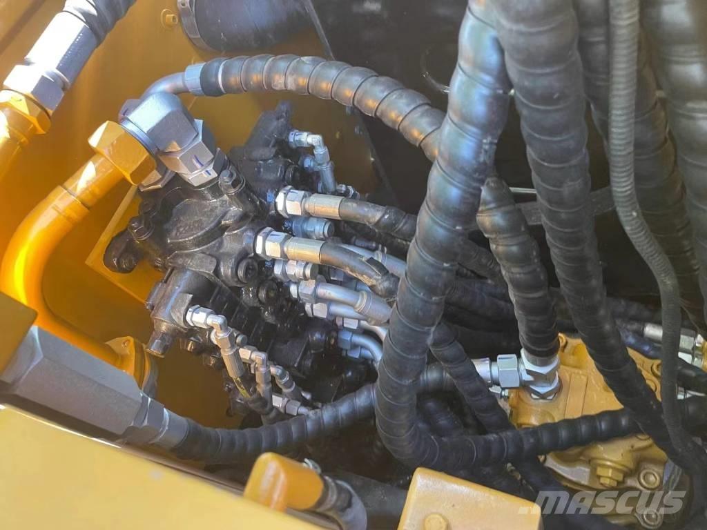 Sany SY75C Escavadoras Midi 7t - 12t