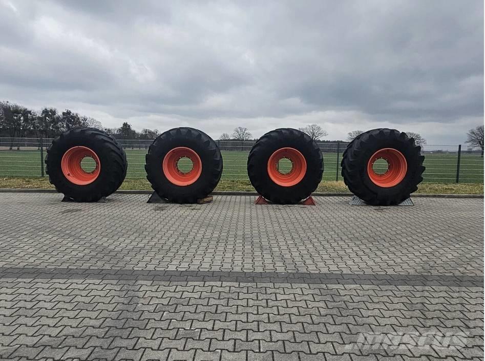 Michelin axiobib Pneus Agrícolas