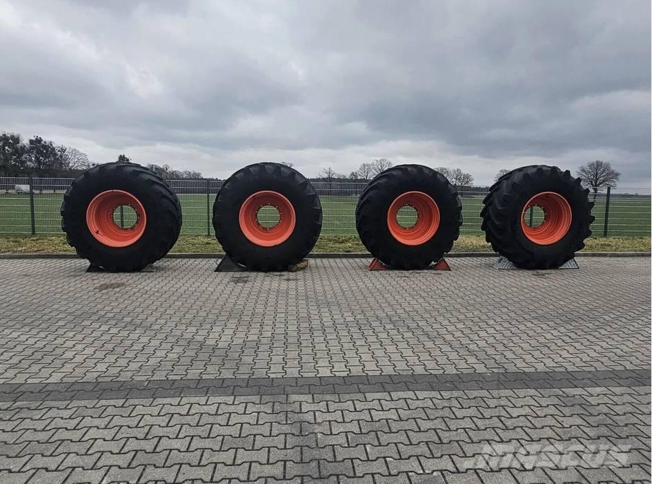 Michelin axiobib Pneus Agrícolas