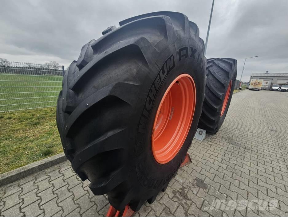 Michelin axiobib Pneus Agrícolas