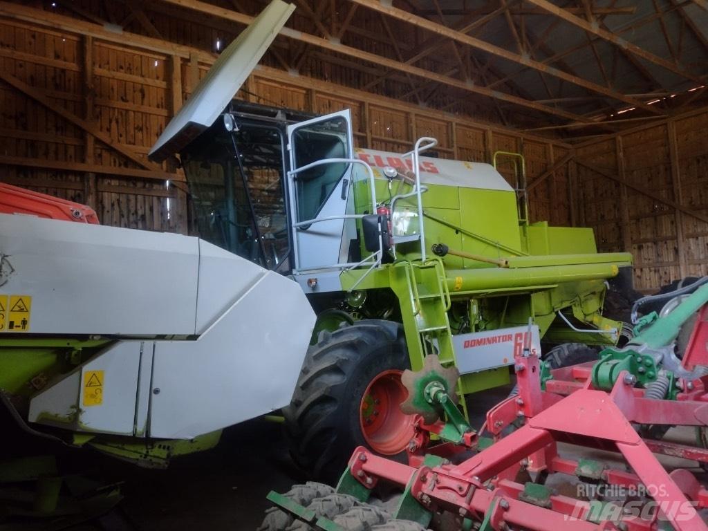 CLAAS 68 S Ceifeiras debulhadoras