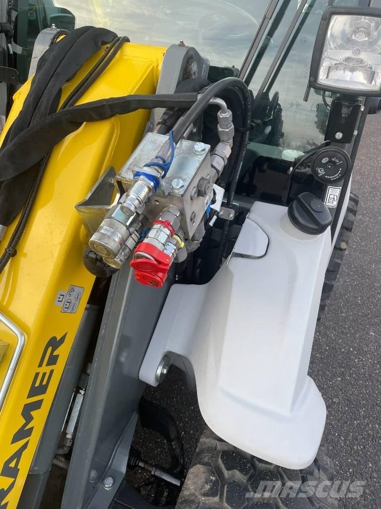 Kramer 5040 Pás carregadoras de rodas