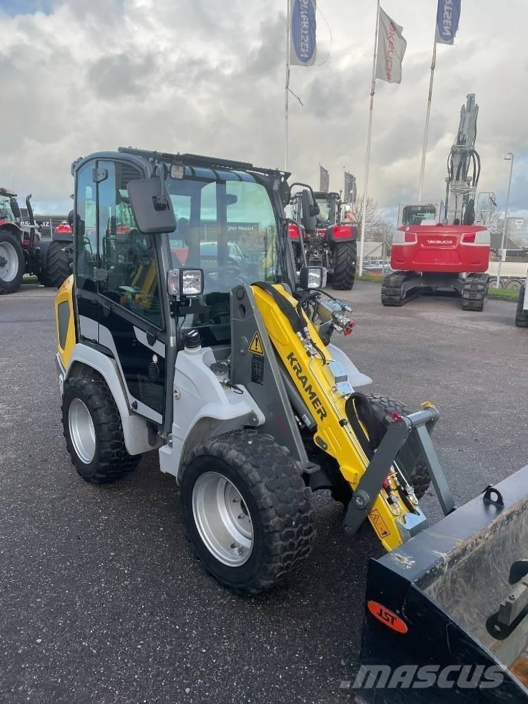 Kramer 5040 Pás carregadoras de rodas