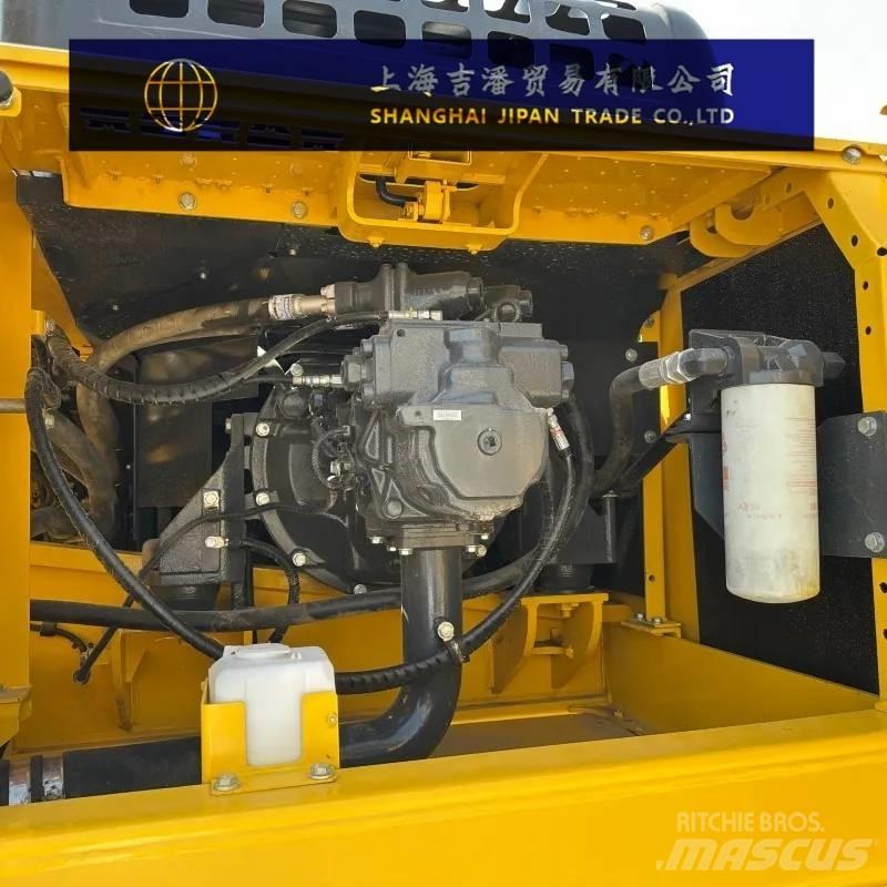 Komatsu PC 360 Escavadoras de rastos