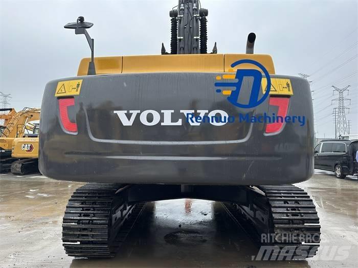 Volvo EC 480DL Escavadoras de rastos