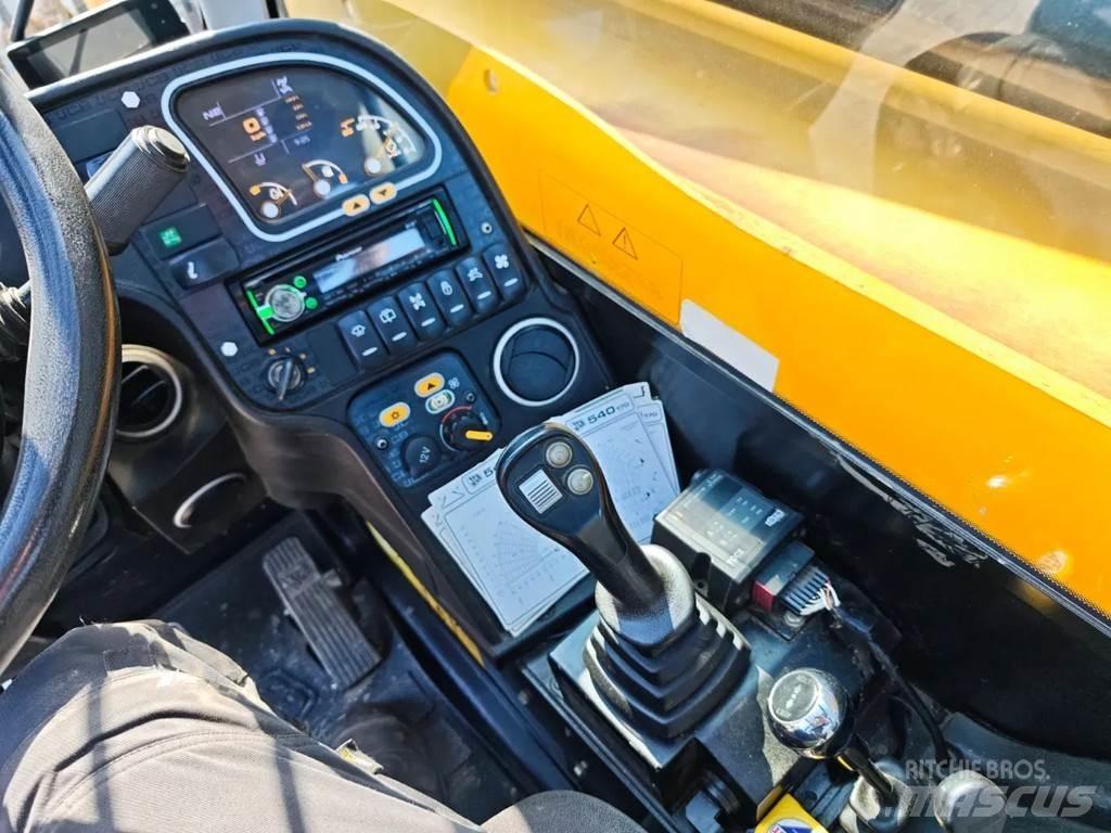 JCB 540-170 Manipuladores telescópicos