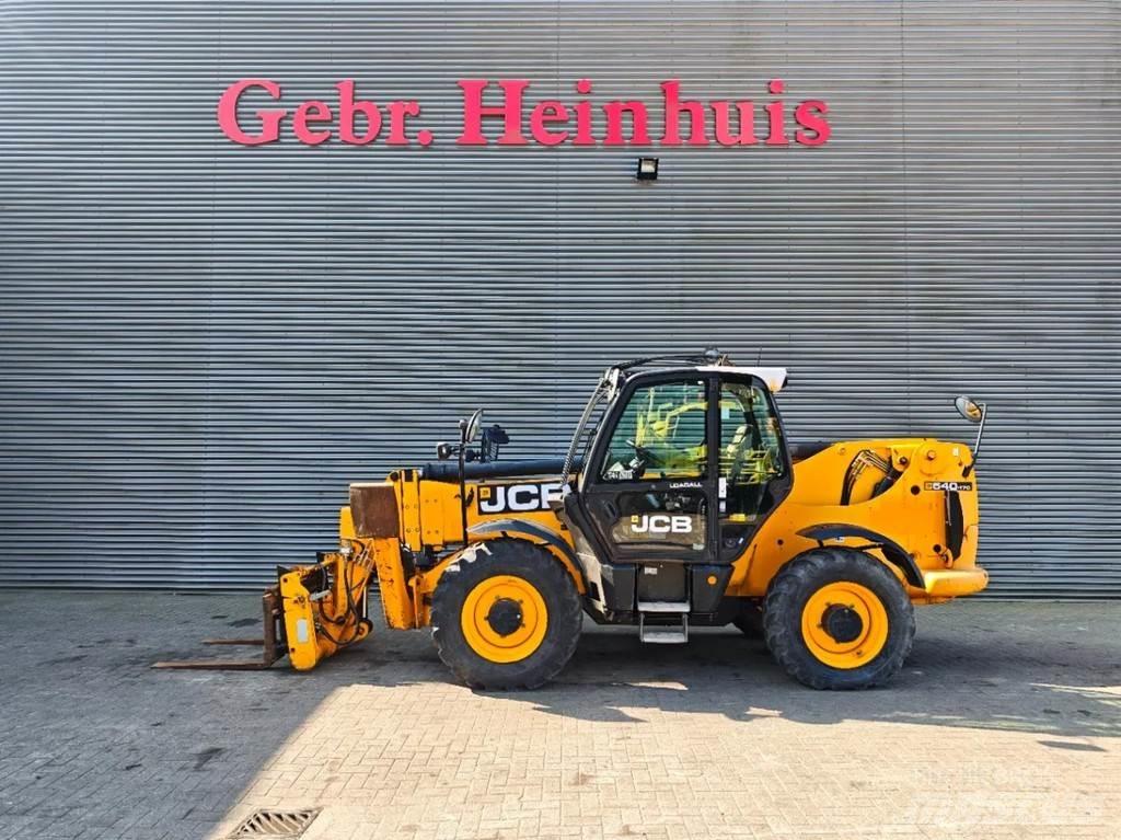 JCB 540-170 Manipuladores telescópicos
