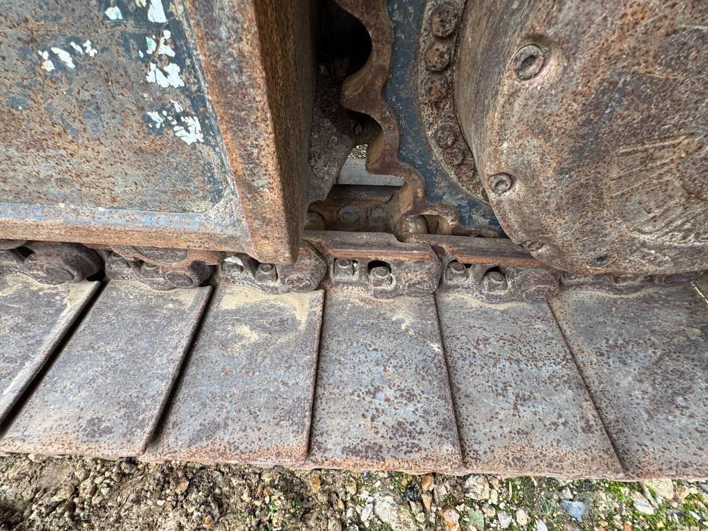 LiuGong 924 E Escavadoras de rastos