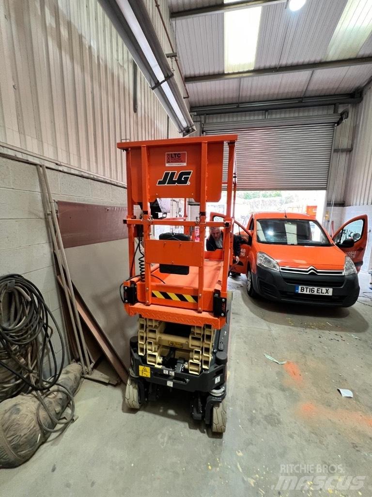 JLG ES 1932 Elevadores de tesoura